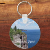 Palisade Head Sleutelhanger (Voorkant)
