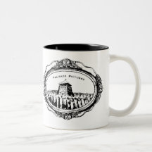 Palisade Pictures - Logo Mug Studio