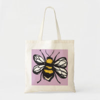 Pâlissez - le sac humble rose de bourdon