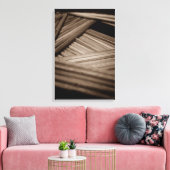 PALITOS pass Canvas Afdruk (Insitu (Woonkamer))