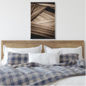 PALITOS pass Canvas Afdruk (Insitu (Slaapkamer))