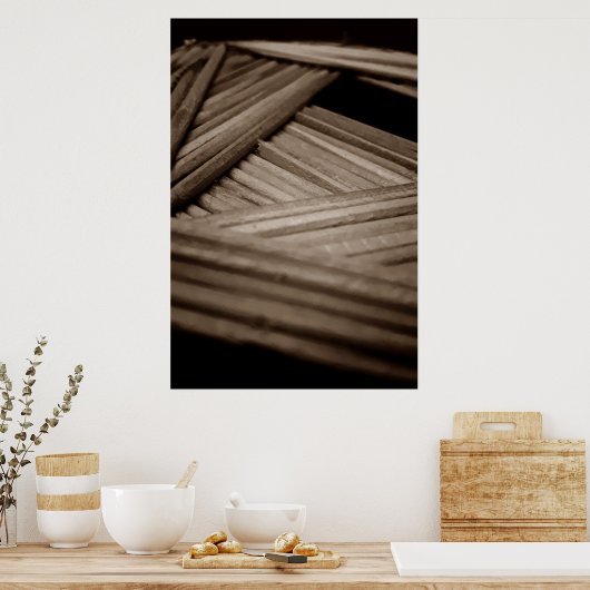 PALITOS pass Poster (Keuken)