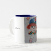 Pallacito cute Mug (Devant gauche)