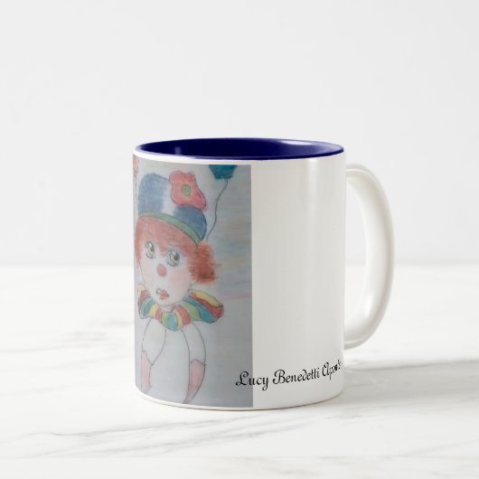 Pallacito cute Mug (Devant droit)