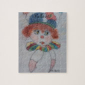 Pallacito Puzzle (Vertical)