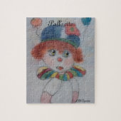 Pallacito Puzzle (Vertical)