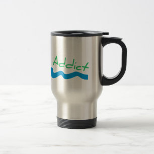 Palladium Addict Travel Mug Reisbeker
