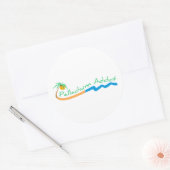 Palladiumaddictlogo stickers (Envelop)