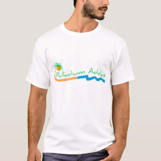 palladiumaddictlogo T shirt