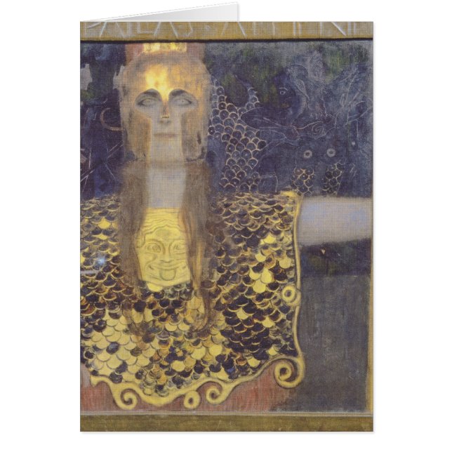 Pallas Athéna (Devant)