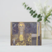 Pallas Athena Briefkaart (Staand voorkant)