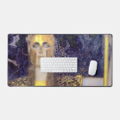 Pallas Athena, Gustav Klimt Bureaumat (Keyboard & Muis)