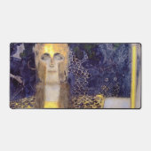 Pallas Athena, Gustav Klimt Bureaumat (Voorkant)