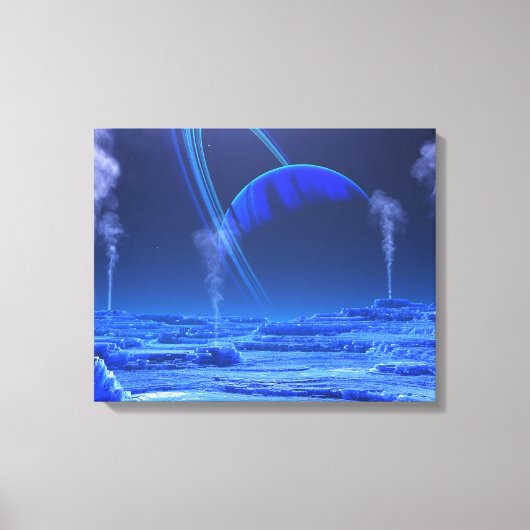 Pallas Canvas Afdruk (Voorkant)