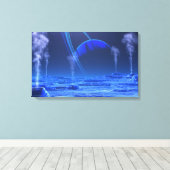 Pallas Canvas Afdruk (Insitu (Houten vloer))