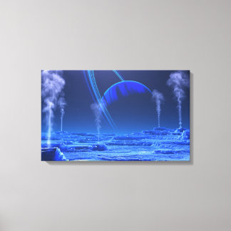 Pallas Canvas Afdruk