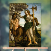 Pallas et le Centaure de Sandro Botticelli (Neutre)
