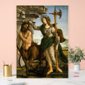 Pallas et le Centaure de Sandro Botticelli (Mariage)