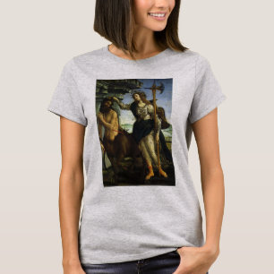 Pallas (Minerva) en Centaur door Sandro Botticelli T-shirt