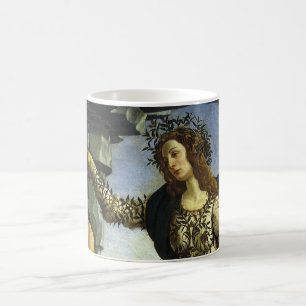 Pallas (Minerva) en de centaur van Sandro Botticel Koffiemok
