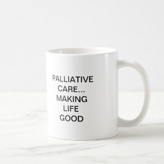 PALLIATIEVE ZORG... HET LEVEN GOED MAKEN KOFFIEMOK