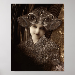 Pallor mortis Print