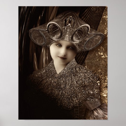 Pallor mortis Print (Voorkant)