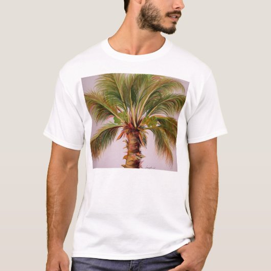 palm55 t-shirt (Voorkant)