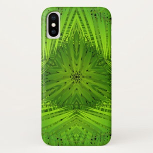 Palm-afbeelding voor iPhone/iPad-draagtas iPhone X Hoesje