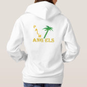 PALM ANGELS Original True Classic T - shirts (Achterkant)