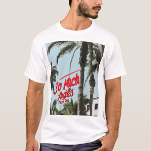 "Palm Angels Paradise Pursuit" T-shirt