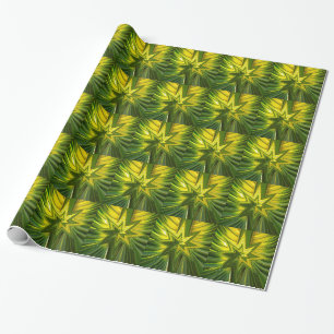 Palm Art. 4 Opties voor verpakkingspapier Cadeaupapier