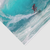 Palm Art. 5 Tissuepapier (Detail)