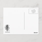 Palm Beach Briefkaart (Achterkant)