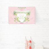 Palm Beach Cabana Bach Club | Bachelorette  Spandoek (Insitu)