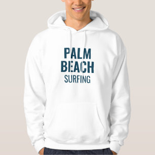 Palm Beach Florida Sweat - shirt à capuche