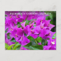 Palm Beach Gardens Florida Floral Travel