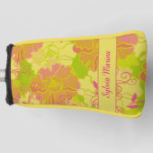 Palm Beach Golfheadcover (Voorkant)