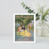 Palm Beach Life #10 carte postale (Debout devant)