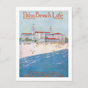 Palm Beach Life #11 briefkaart