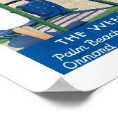 Palm Beach Life #14 print (Hoek)