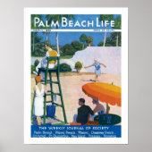 Palm Beach Life #14 print (Voorkant)