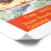 Palm Beach Life #15 print (Hoek)