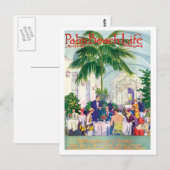 Palm Beach Life #16 briefkaarten (Voorkant / Achterkant)