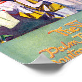 Palm Beach Life #16 print (Hoek)