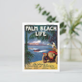 Palm Beach Life #19 carte postale (Debout devant)