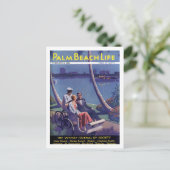 Palm Beach Life #4 carte postale (Debout devant)