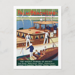 Palm Beach Life #6 briefkaart