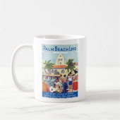 Palm Beach Life #8 mok (Links)