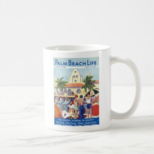 Palm Beach Life #8 mok (Rechts)